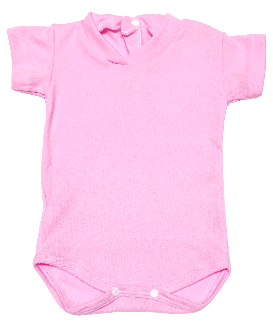 Pack X12 Body Manga Corta Liso